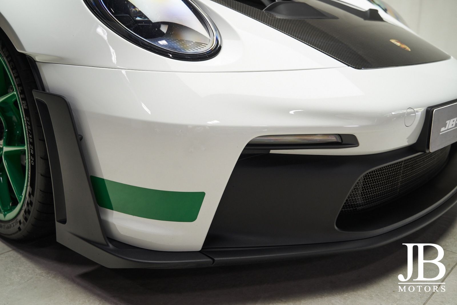 Fahrzeugabbildung Porsche 992.1 GT3 RS Sonderwunsch Weissach PCCB Lift LED