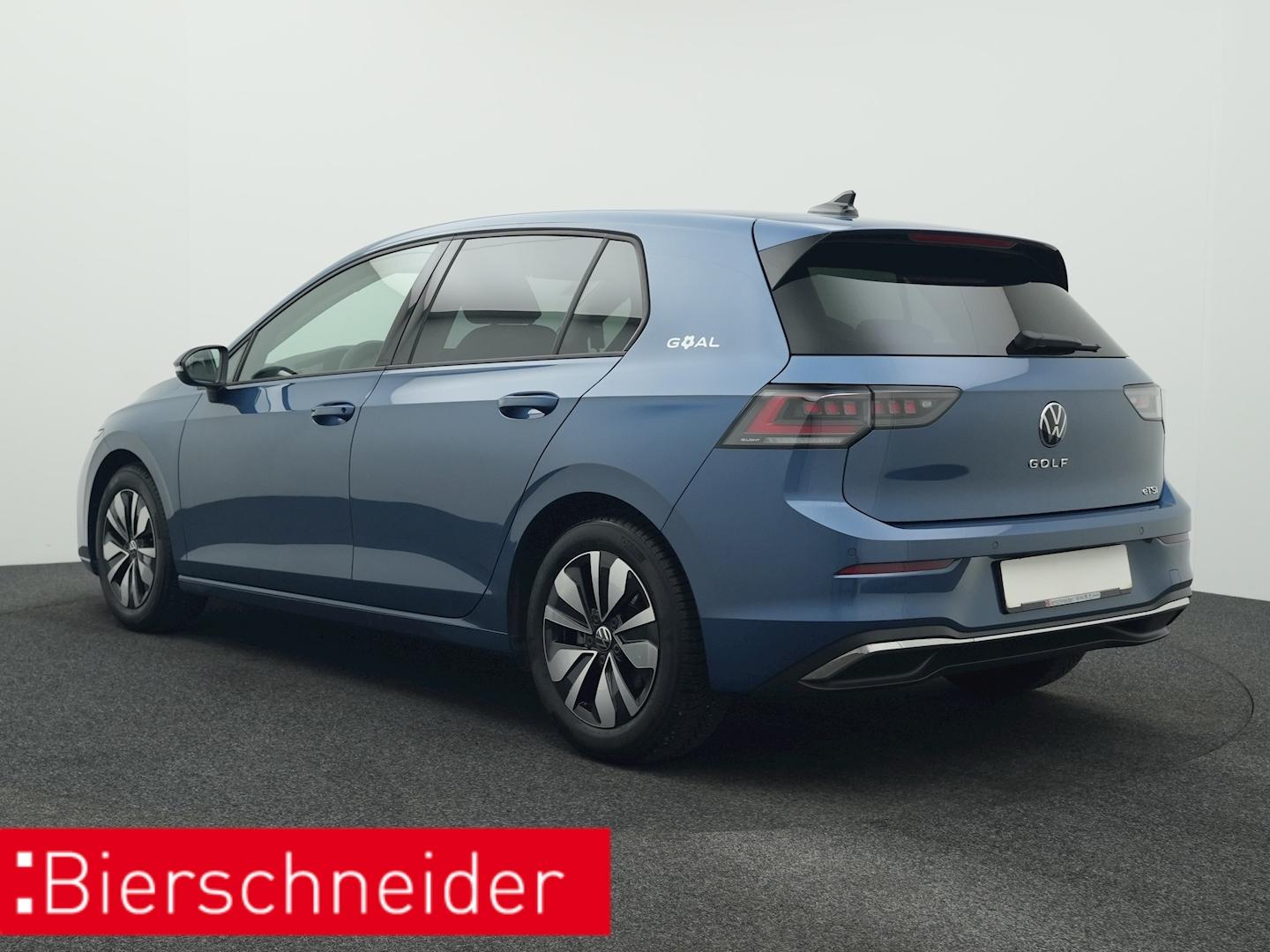 Volkswagen Golf 8 1.5 eTSI DSG Goal AHK IQ.LIGHT KAMERA NAV, миниатюра 4