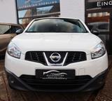 Nissan Qashqai 1.5dci Visia - Nissan Qashqai Visia mit Diesel-Antrieb