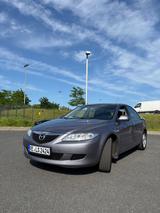 Mazda 6 GG Sport Limousine 2. Hand  Neuer TÜV - gebrauchte Mazda 6 aus dem Jahr 2004