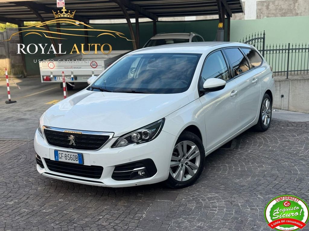 Image of Peugeot 308