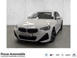 BMW 218i Coupé M Sport HuD 360° DA 18'' DAB LED - BMW 218 Jahreswagen
