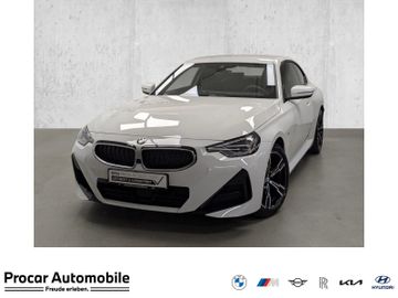BMW 218i Coupé M Sport HuD 360° DA 18'' DAB LED