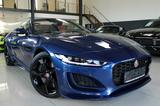 Jaguar F-TYPE P450 CABRIO 5.0 V8 AWD BLACK-DESIGN PACK* - Jaguar F-Type mit Benzin-Antrieb: Cabrio, 5.0