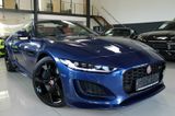 Jaguar F-TYPE P450 CABRIO 5.0 V8 AWD BLACK-DESIGN PACK* - Jaguar F-Type mit Benzin-Antrieb: Allradantrieb, Cabrio, 5.0