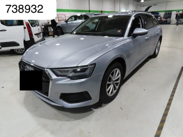 Audi A6 40 quattro LED ACC+ HeadUp Kam SiKlima StndHz