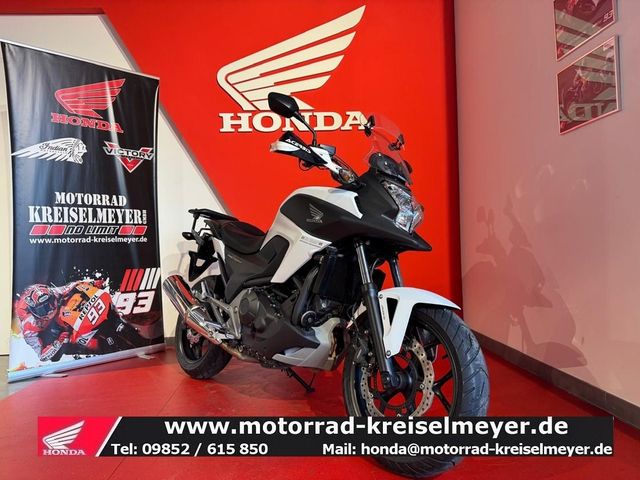 Honda NC750X Top gepflegter Zustand aus 1.Hand mit