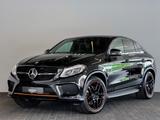 Mercedes-Benz GLE 43 AMG Coupé 4Matic OrangeArt Edition - schwarze Mercedes-Benz GLE 43 AMG