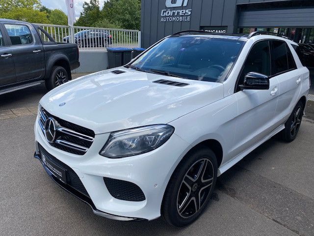 MERCEDES-BENZ GLE 250 d 4Matic  AMG  STYLING  NIGHT-PAKET