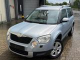 Skoda Yeti 1.8 TSI Experience 4x4 * NAVI XENON - Skoda Yeti Gebrauchtwagen in Frankfurt