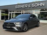 Mercedes-Benz E 300 de Limousine,AMG,Wide,R-Kamera,AHK,Distr. - Mercedes-Benz E-Klasse: Limousine