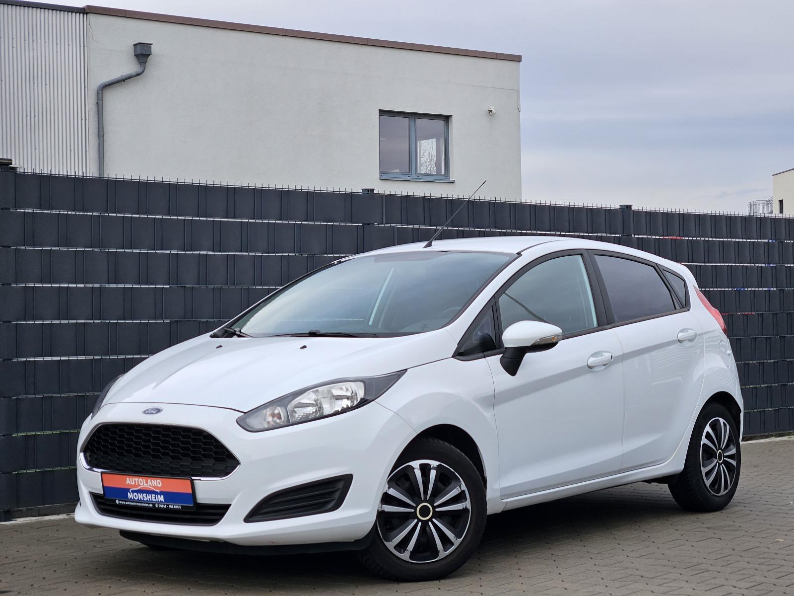 Ford Fiesta 1.25 Trend 5-Türen KLIMA PDC ABD IPS TÜV