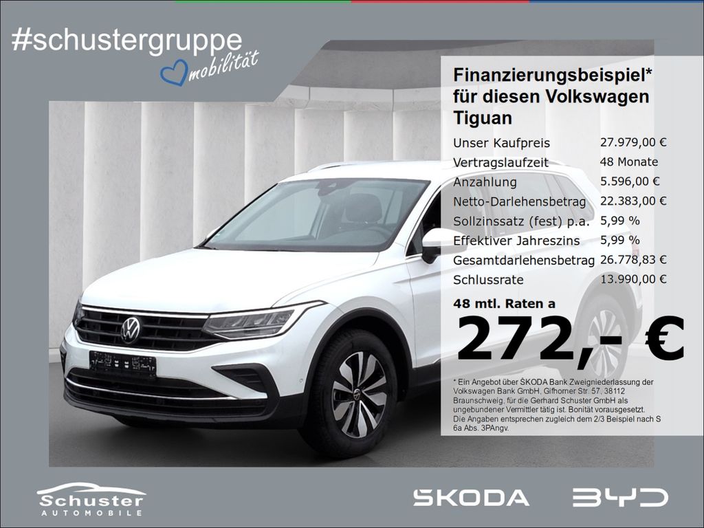 Image of Volkswagen Tiguan