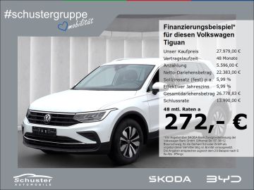 Volkswagen Tiguan - 1