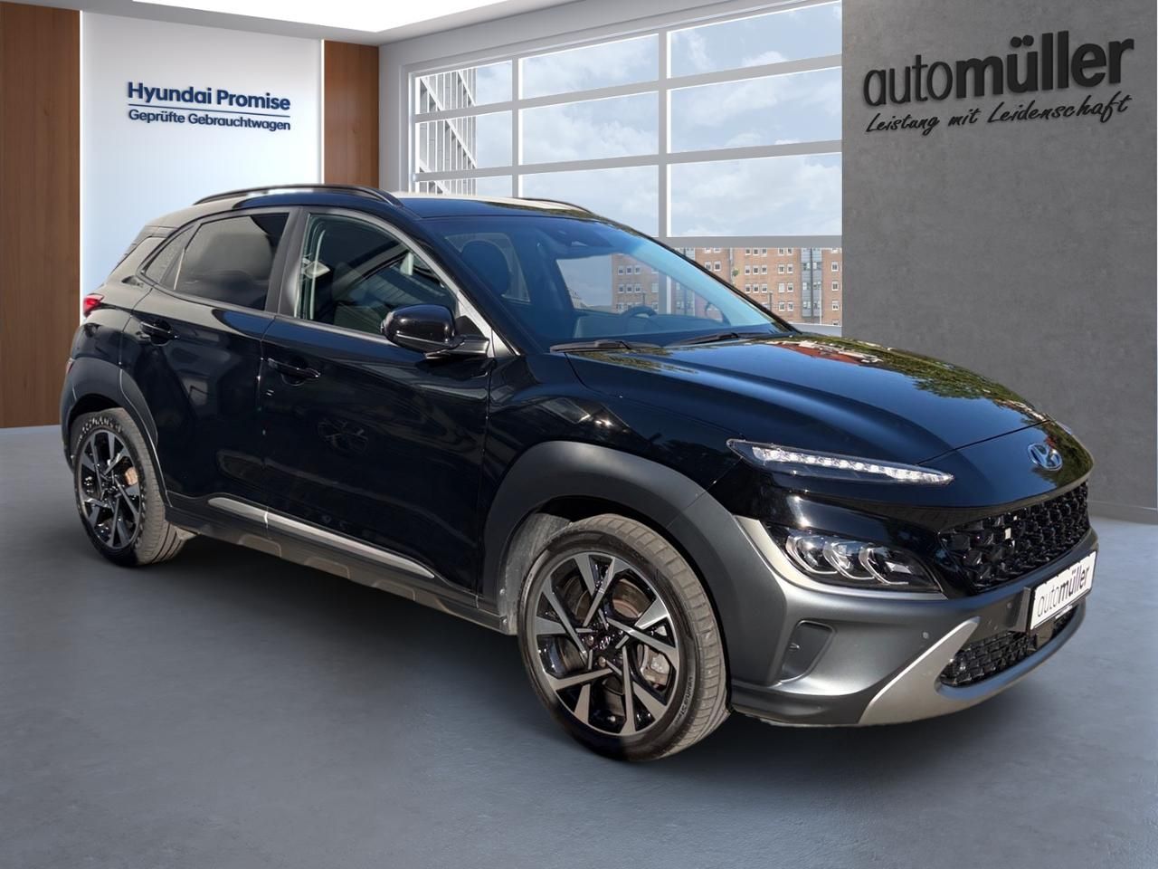 Fahrzeugabbildung Hyundai KONA PRIME *KRELL*NAVI*CARPLAY*KLIMAA*USB*