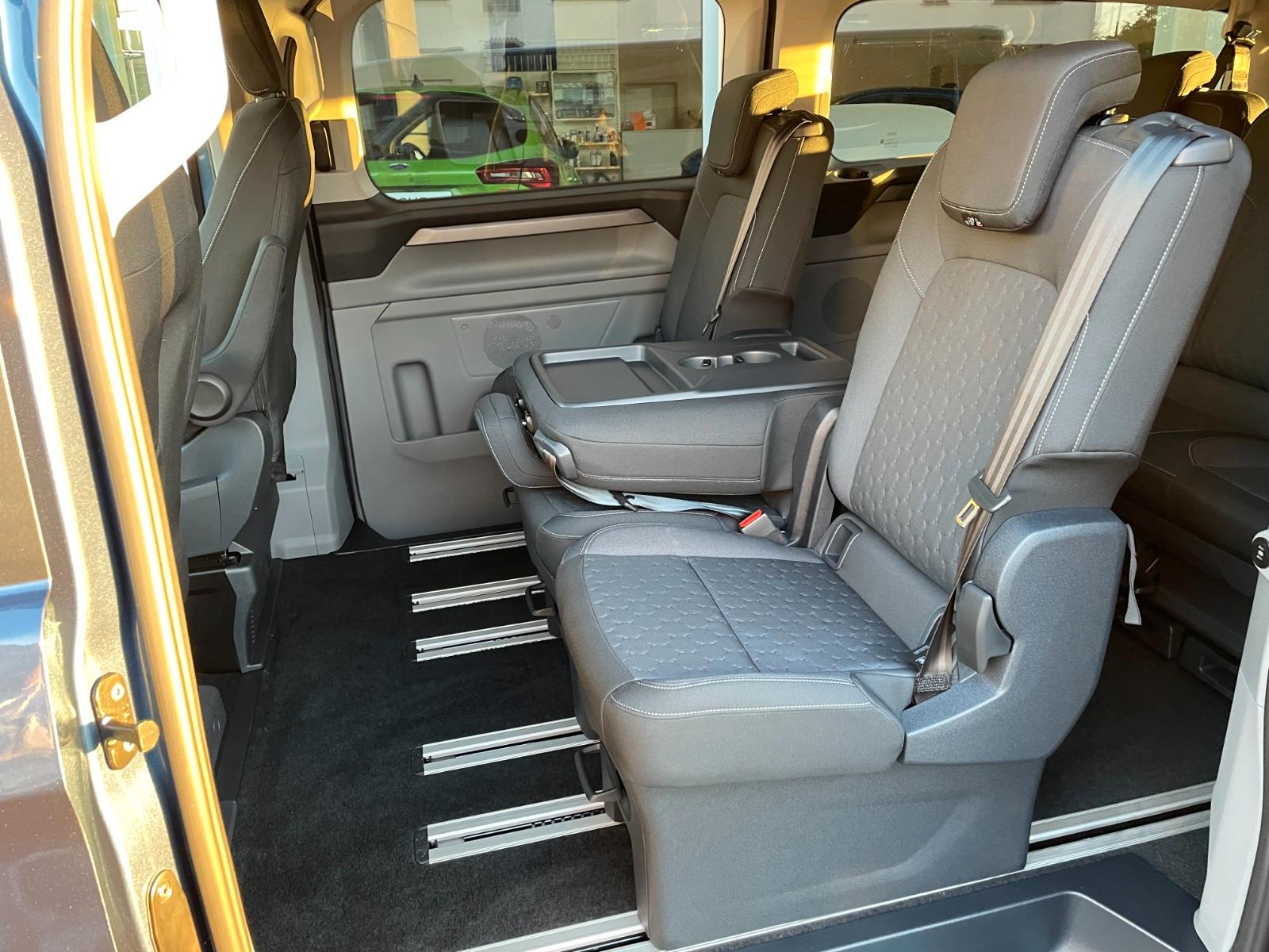 Ford Tourneo Custom L1 Titanium 150PS Schaltgetriebe