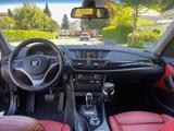 BMW X1 sDrive18d - - gebrauchte BMW X1 aus dem Jahr 2013