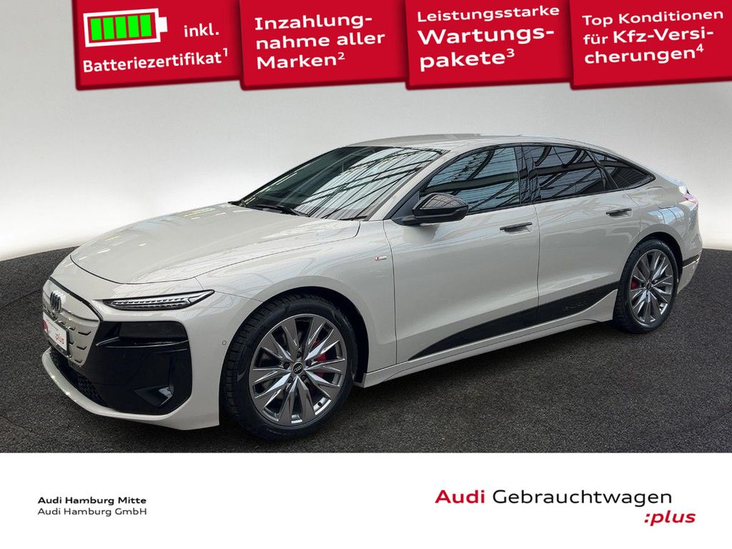 Image of Audi A6 e-tron