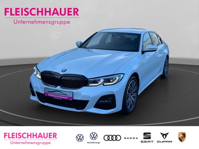 BMW 330 e M Sport EU6d G3L (330E) HUD+NAVI+DC+LASER