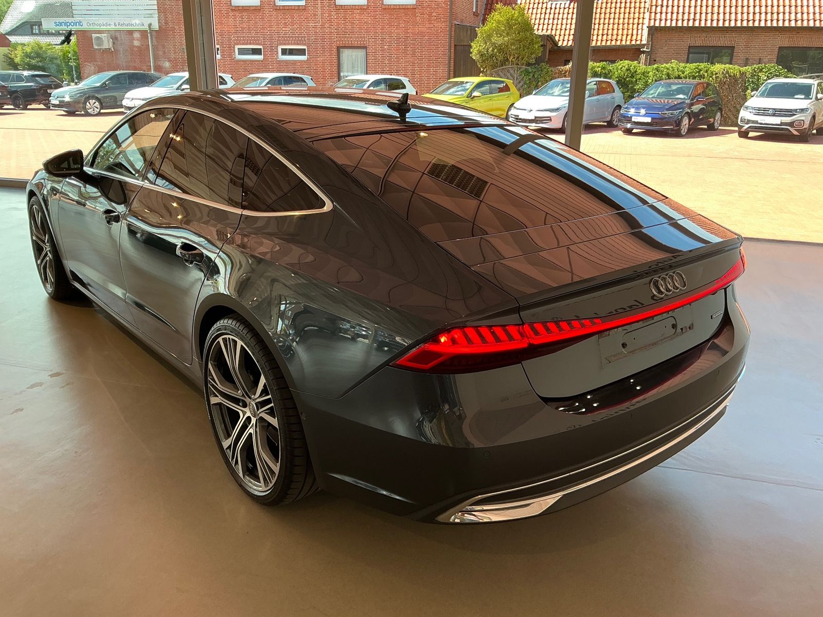 Audi A7 Sportback 3.0 TDI  LASER*PANO*LEDER*B&O foto 8
