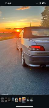 Peugeot 306 1.8 Cabrio Cabrio - Peugeot 306: 1.8