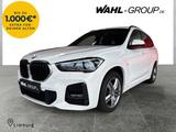 BMW X1 sDrive18i M Sport-Paket*LEDER*PANORAMA-GLASDA - BMW X1: M Paket