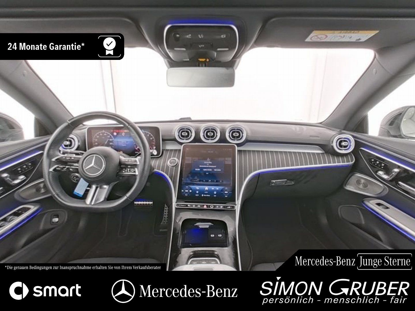 Fahrzeugabbildung Mercedes-Benz CLE 300 4M Cabrio AMG Sitzklima Fahrassist AHK