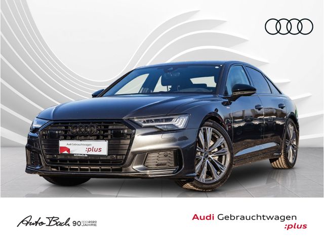 Audi A6 S line 45TFSI Stronic Navi LED Panorama B&O H