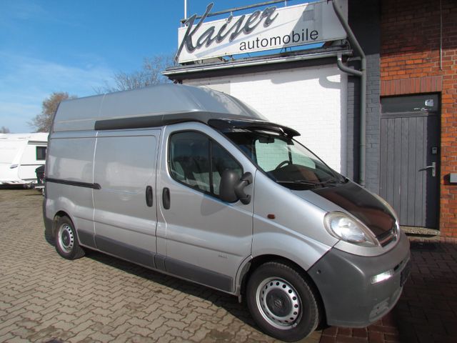 Opel Vivaro Kasten L2H2 2,9t Hochdach