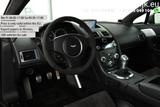 Aston Martin V12 Vantage 5.9 | Lightweight Seats | B&O 1000 W - Aston Martin V12 Vantage: Sportwagen