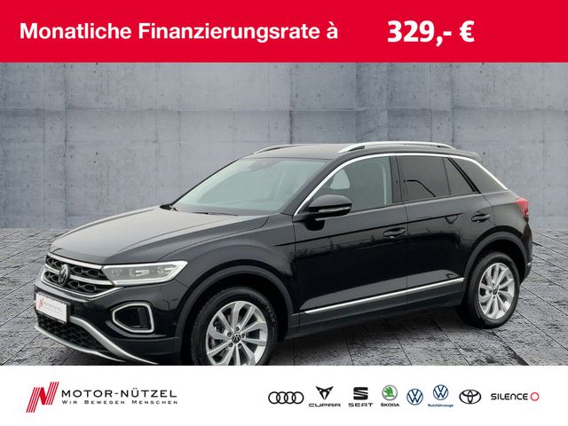 Volkswagen T-Roc 1.5TSI STYLE 4JG+LED+NAV+ACC+2xPDC+DAB+APP