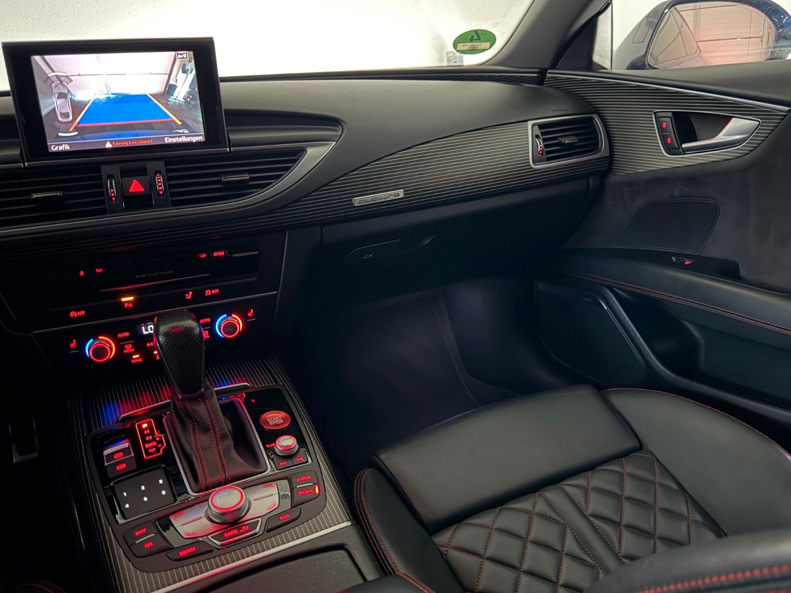 Fahrzeugabbildung Audi A7 Sportback 3.0 TDI Quattro Competition S SPORT