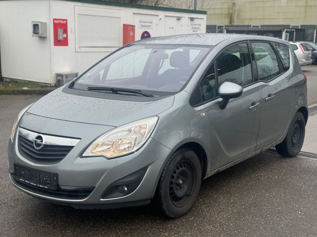 Opel Meriva B Active +EURO5+KLIMA