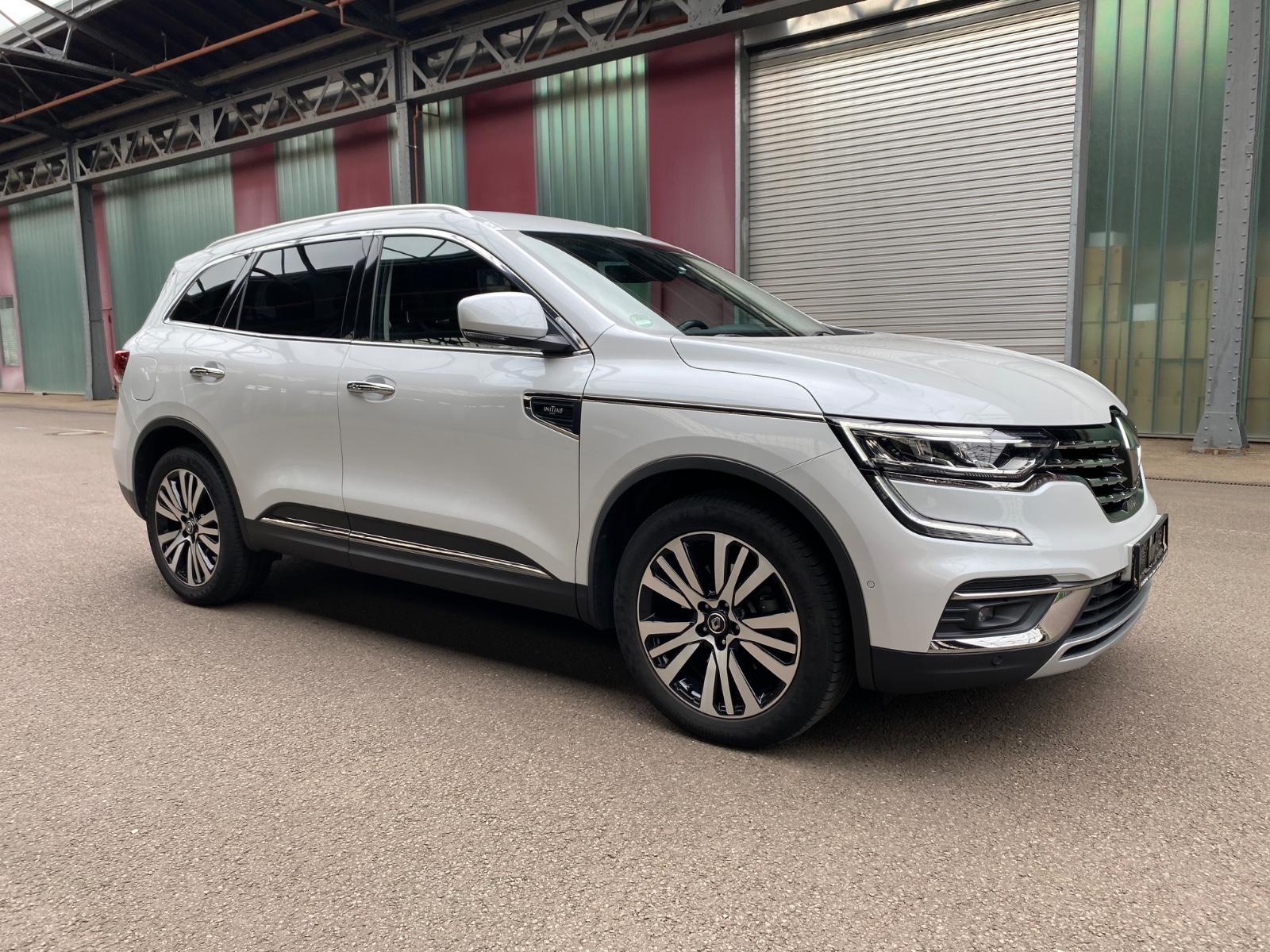 Renault Koleos Initiale Paris 4x4