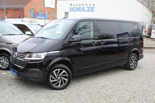 Volkswagen T6.1 Caravelle LR Lang 150PS DSG LED Navi Extras