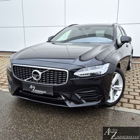 Volvo V90 T8 R-Design Hybrid AWD*AHK*HeadUp*360 Kamera