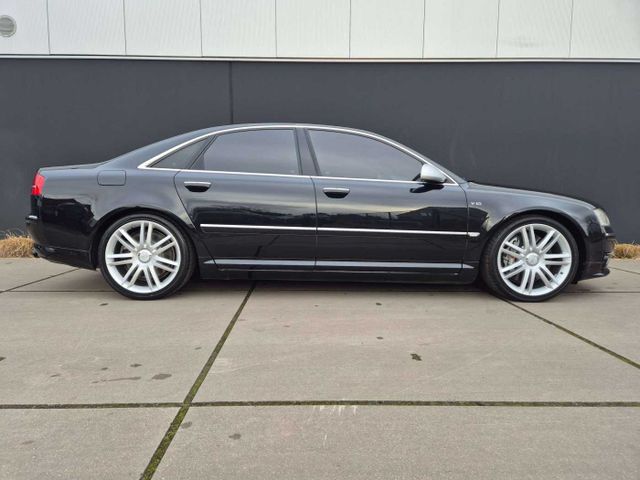 Audi S8 5.2i V10 40v FSI Quattro*OPEN DAK*BOSE*MEMORY