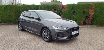 Fahrzeugabbildung Ford Focus Lim. ST-Line