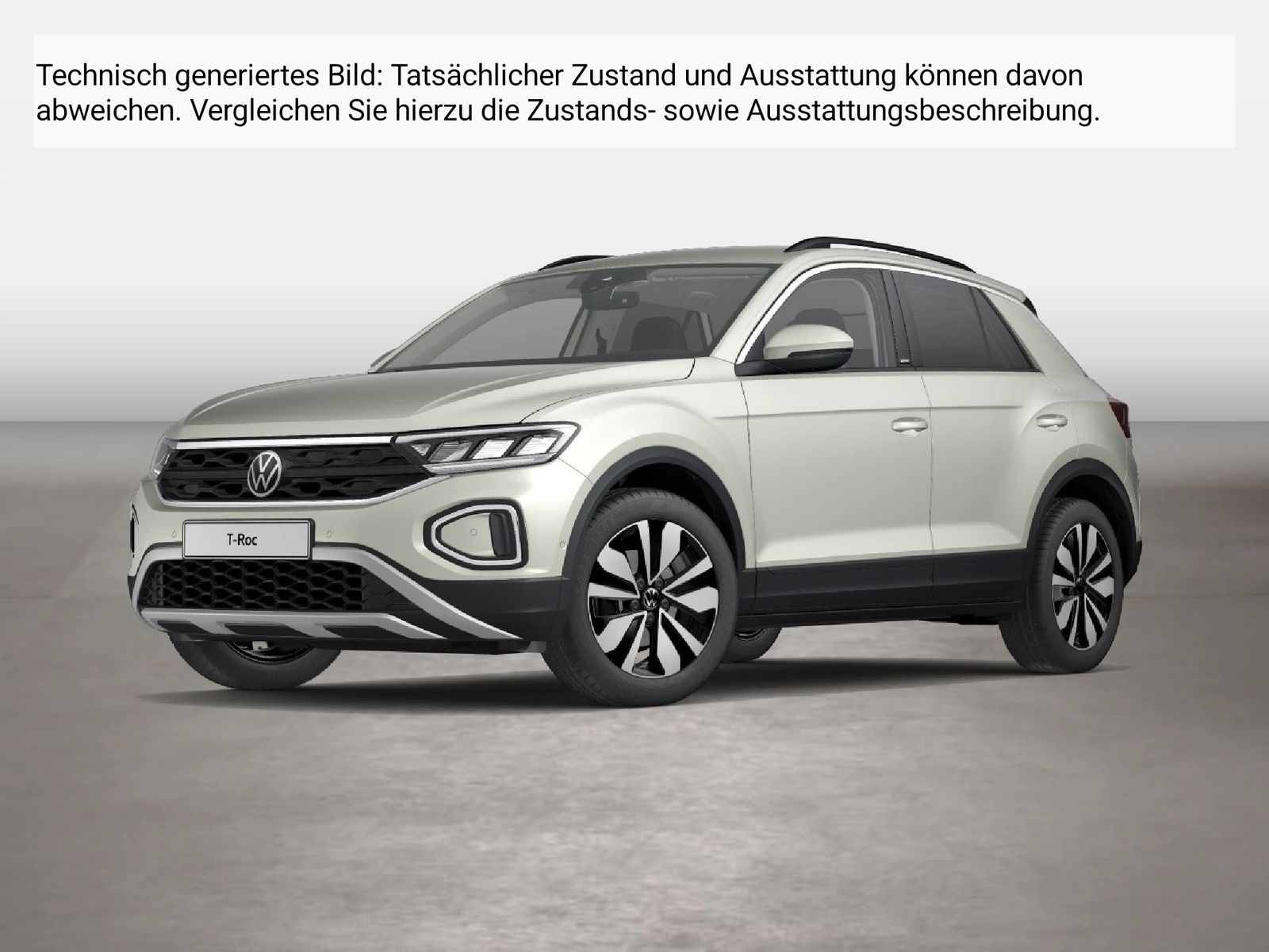 Volkswagen T-Roc - Bild 2