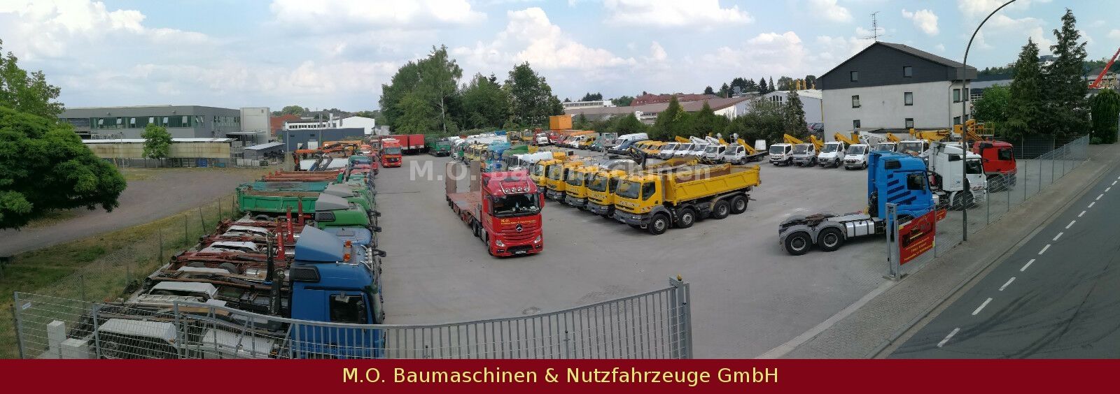 Fahrzeugabbildung Mazda Multitel Bühne 14,5 Meter/145 ALU