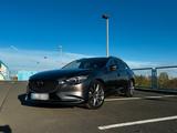 Mazda 6 Exklusive Line - Mazda 6: Mazd