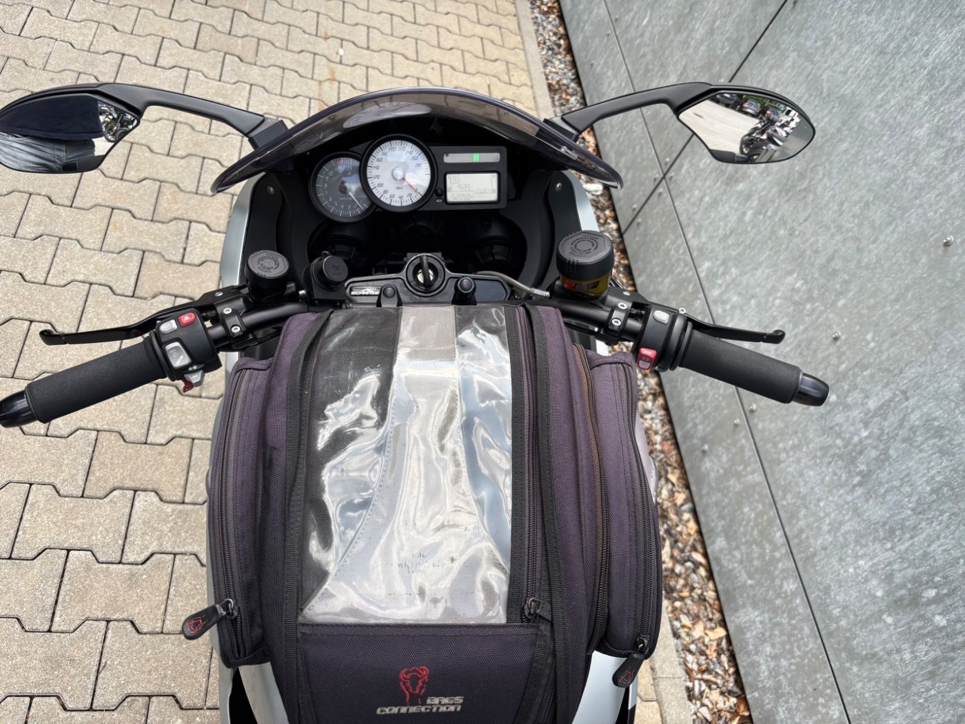 Fahrzeugabbildung BMW K 1300 S