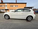 BMW 116i - - BMW 116 von privat