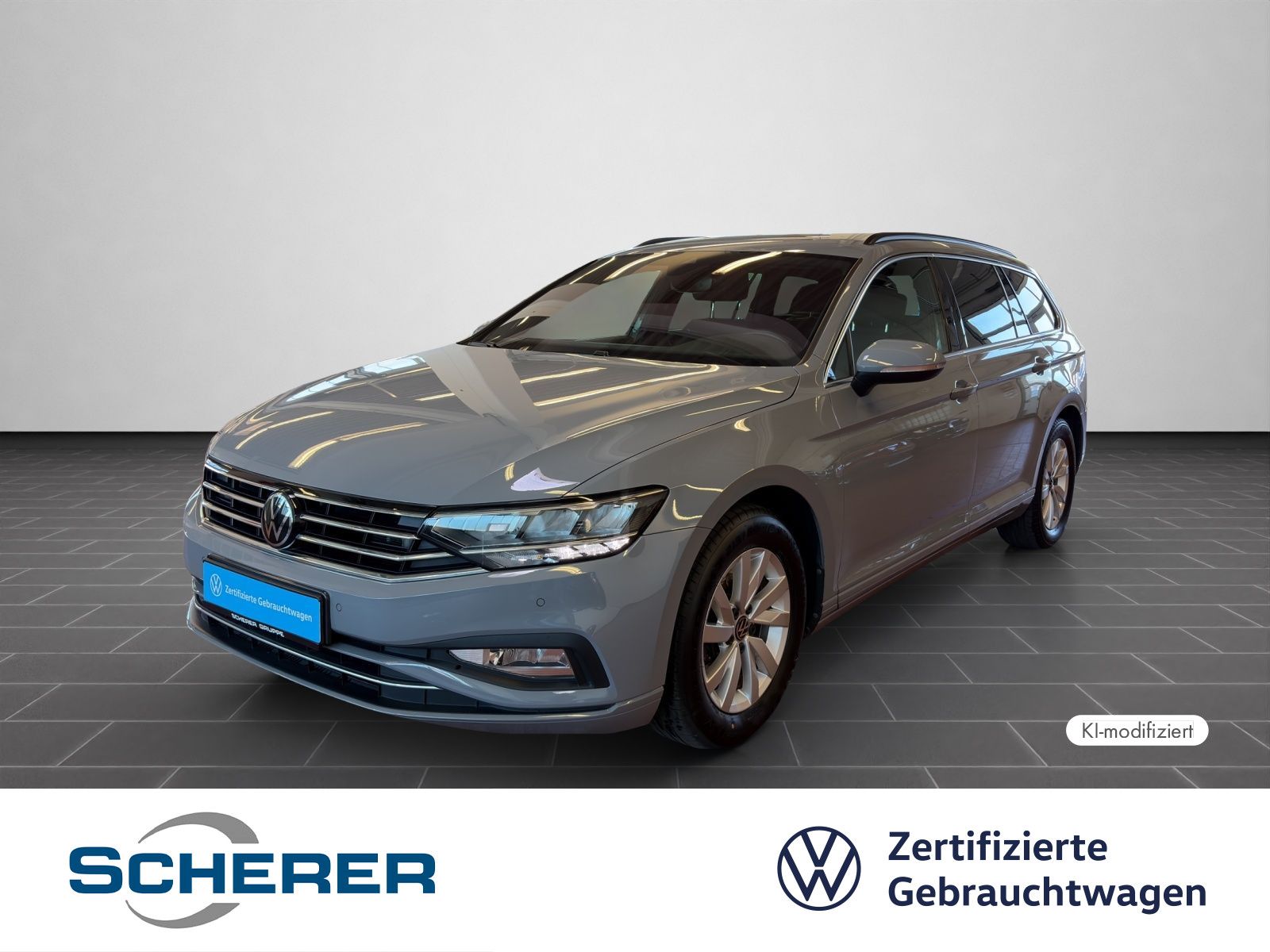 Volkswagen Passat Variant Business 1.5 TSI DSG NAVI RFK SHZ foto 1
