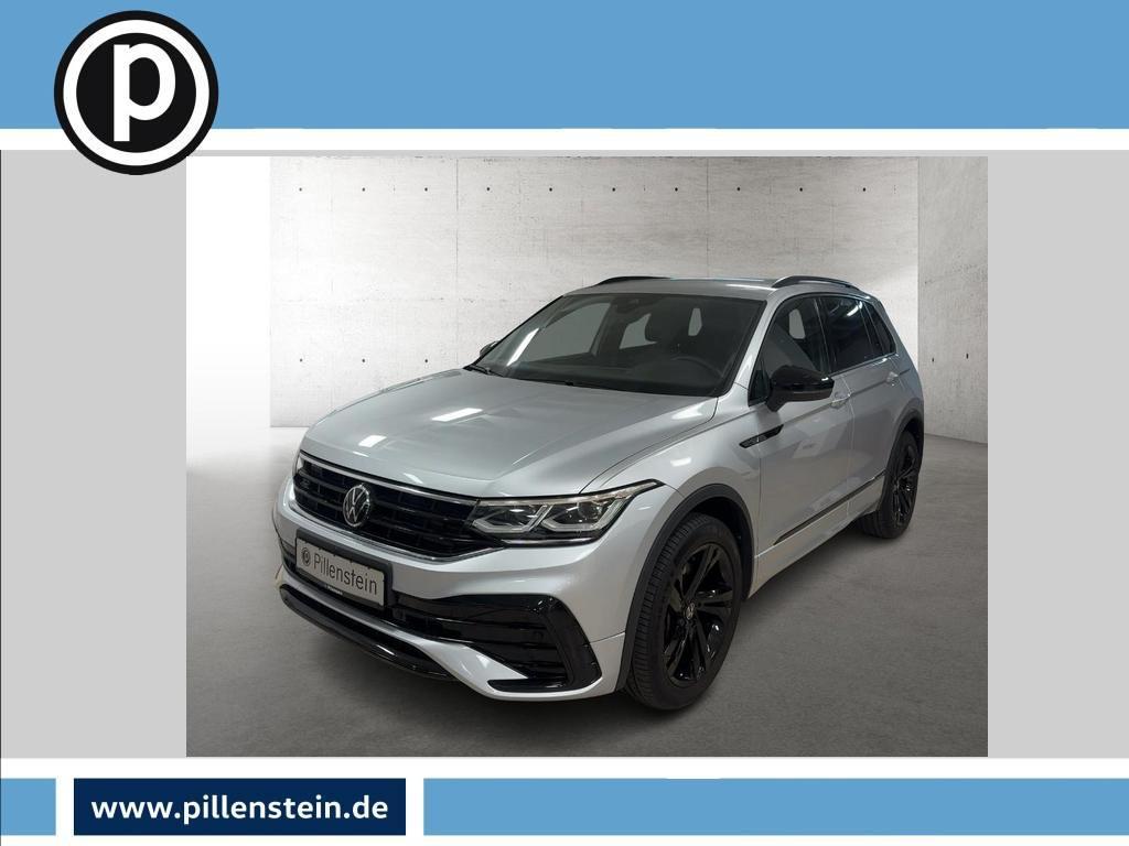 Volkswagen Tiguan R-LINE 2.0 TSI DSG Black-Style AHK AREA-V
