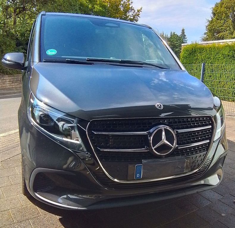 Image of Mercedes-Benz V 250