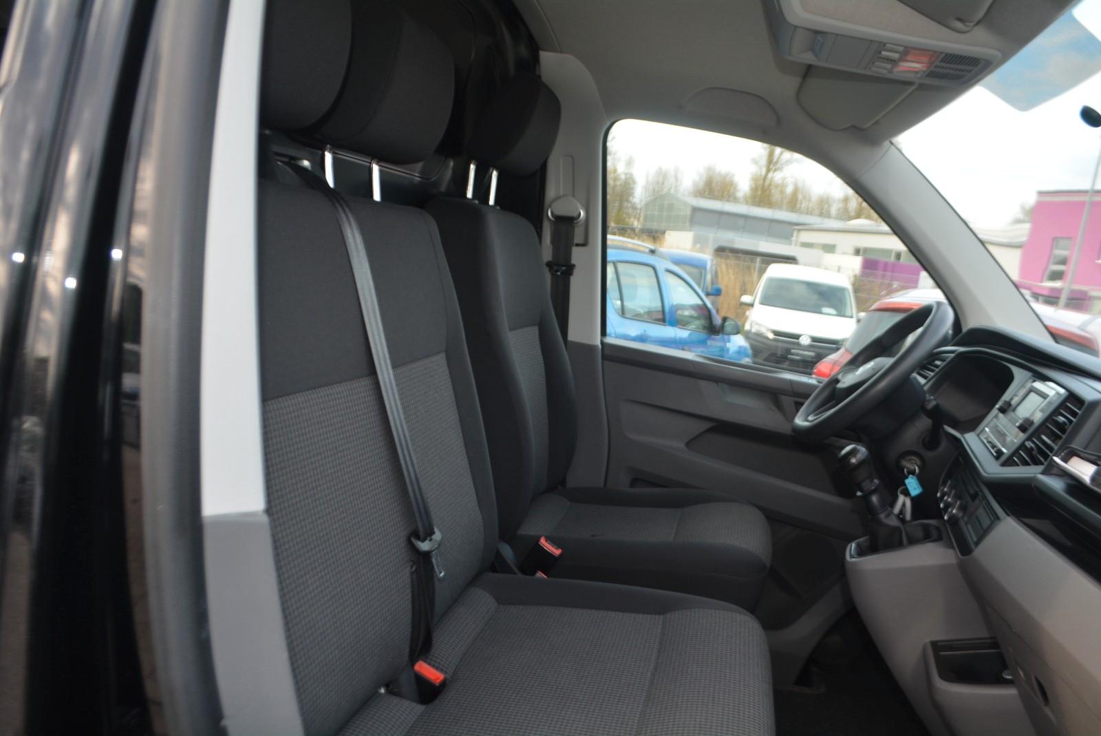 Volkswagen T6 Transporter T6.1 Transporter Kasten erst 69tkm, миниатюра 19