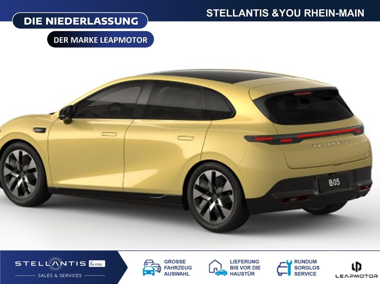 Leapmotor Andere - Bild 7