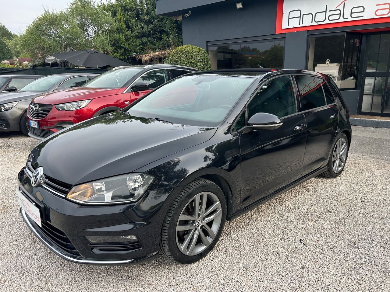 VW Volkswagen Golf 1.6TDI 5P SPORT EDITION FULL