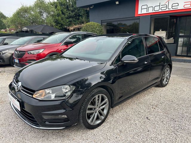 VW Volkswagen Golf 1.6TDI 5P SPORT EDITION FULL